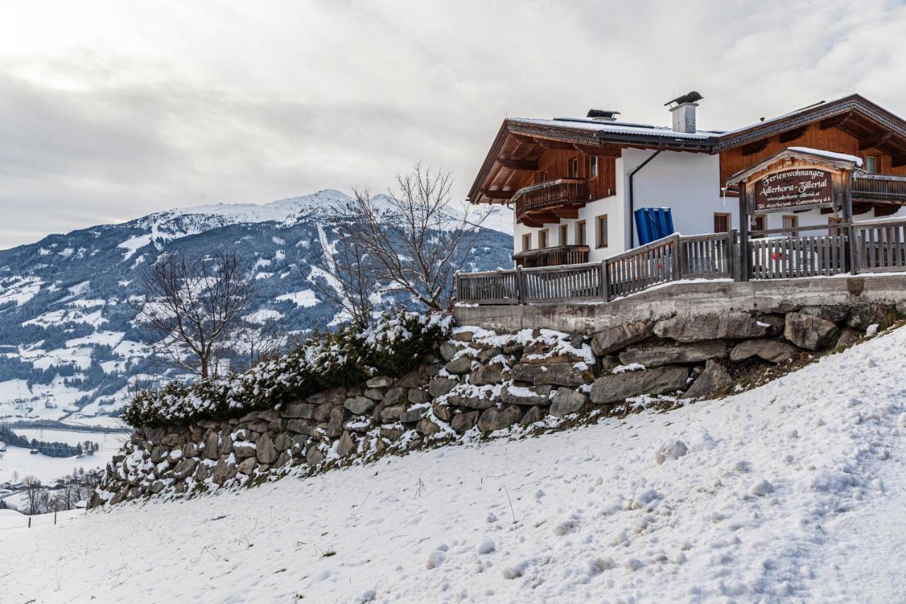 Kellerjoch Lägenhet Gattererberg Exteriör bild